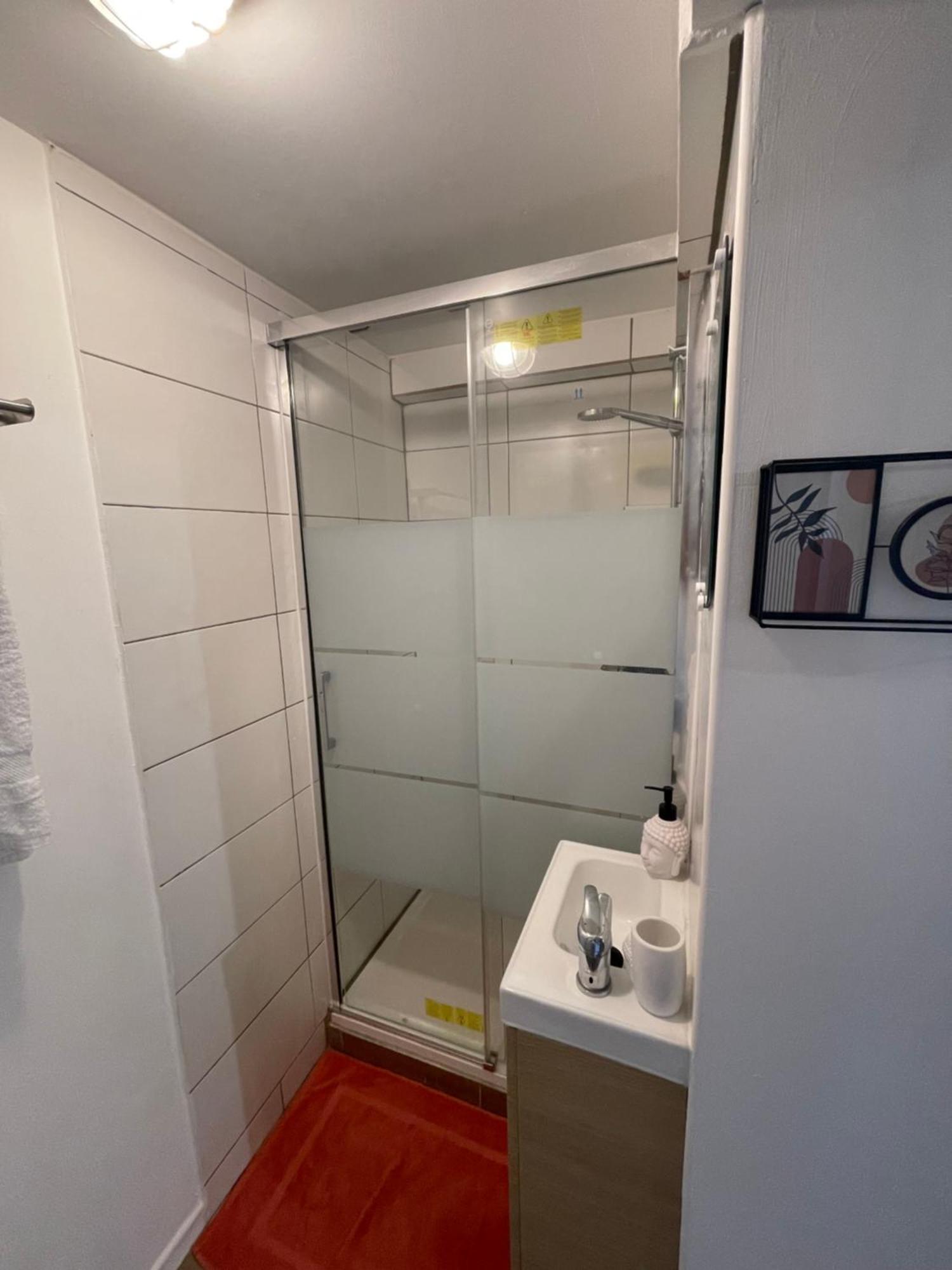 La Girafe Apartamento Sannois Exterior foto